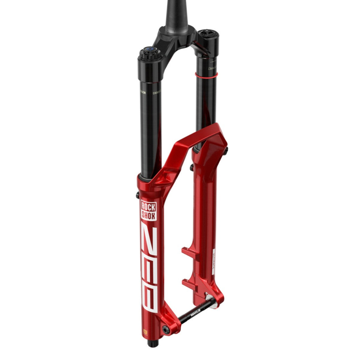 Gabel ROCKSHOX ZEB ULTIMATE CHARGER 3.1 RC2 29" DEBONAIR+ Konisch Achse 15x110mm Boost Elektrischrot
