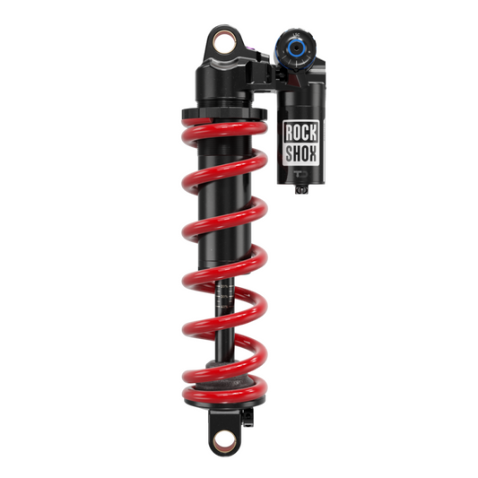 Dämpfer ROCKSHOX VIVID ULTIMATE DH RC2 HBO