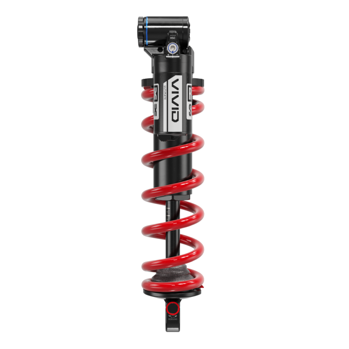 Dämpfer ROCKSHOX VIVID ULTIMATE DH RC2 HBO