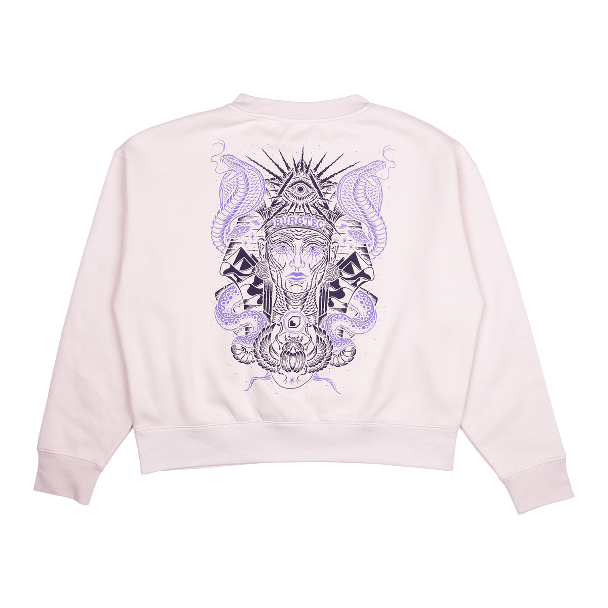 Sweatshirt BURGTEC WOMEN'S DESERT QUEEN