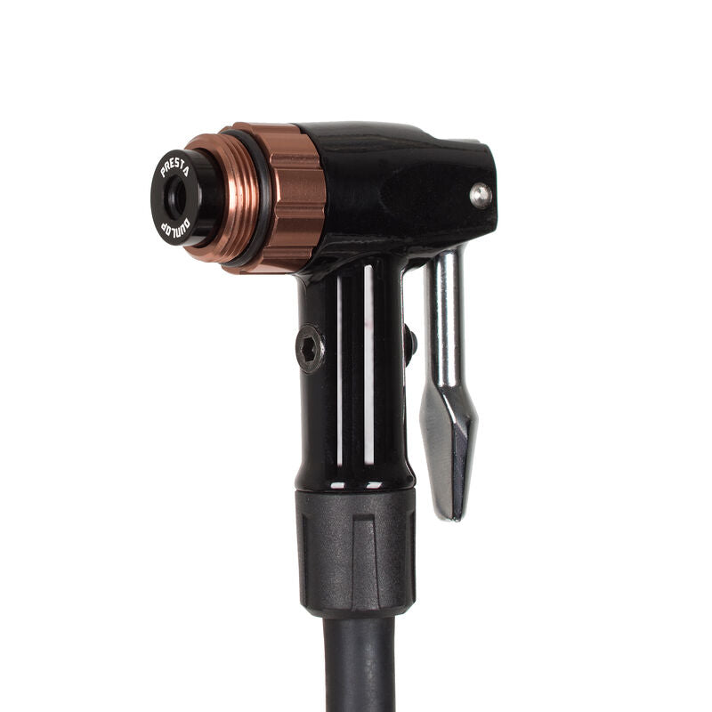 Standpumpe BLACKBURN CORE PRO Grau