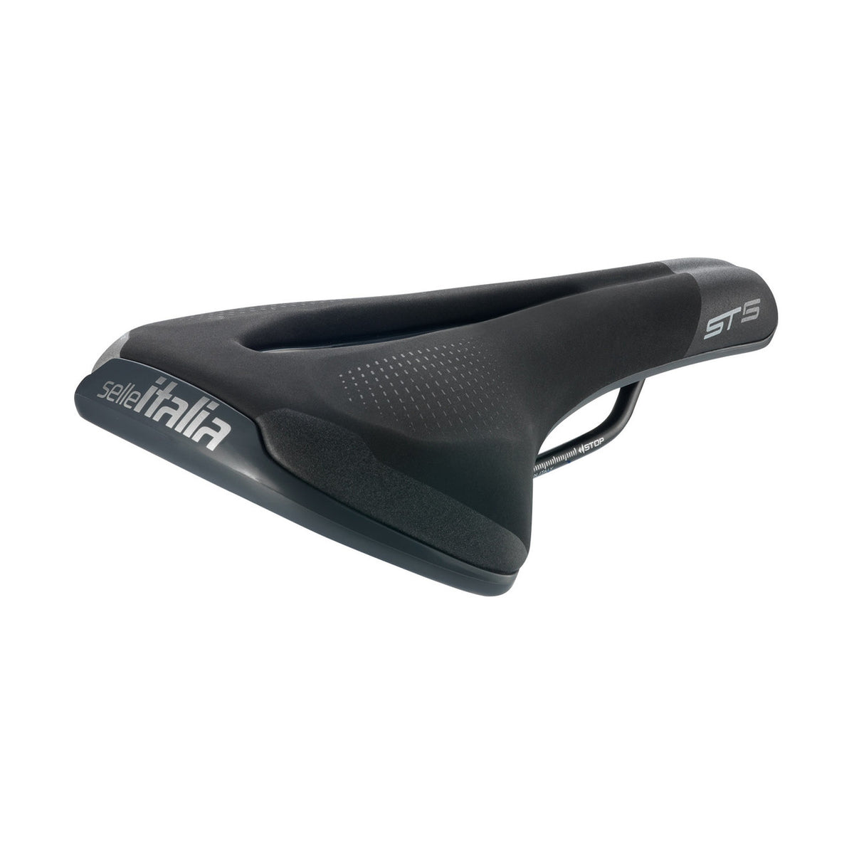 Selle ST 5 Flow L2 - 3/4-Ansicht
