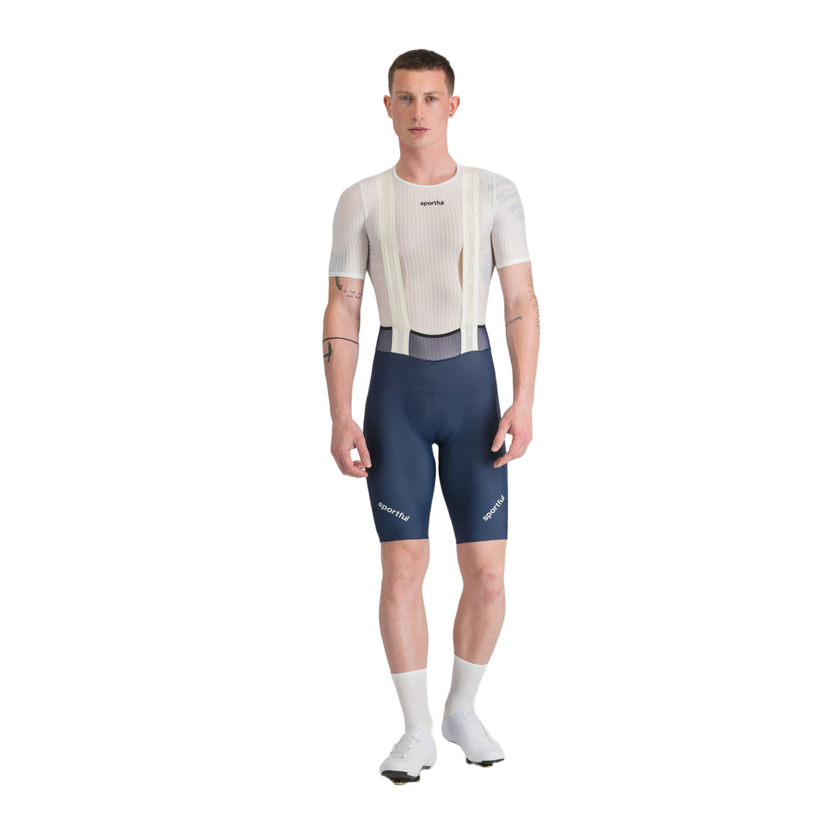 Kurze Trägerhose SPORTFUL HYPEREPIC Blau
