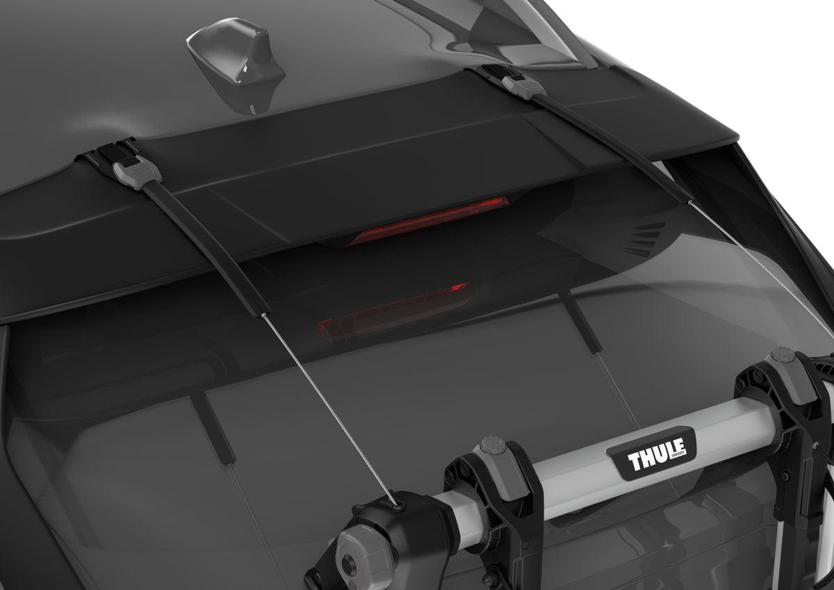 Fahrradträger THULE OUTWAY 995 3 Fahrräder am Heckklappen