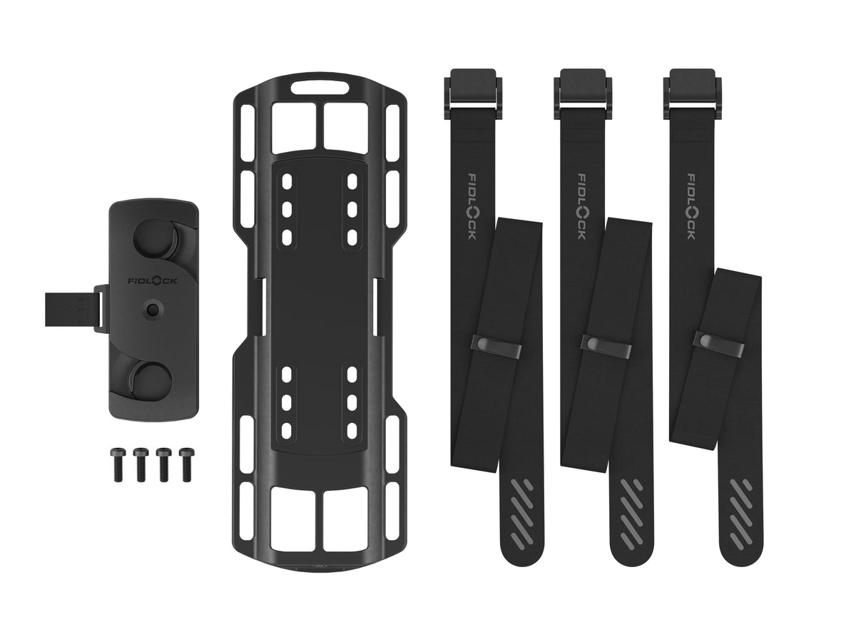 Universalhalterung FIDLOCK TWIST UNI CONNECTOR XL Schwarz