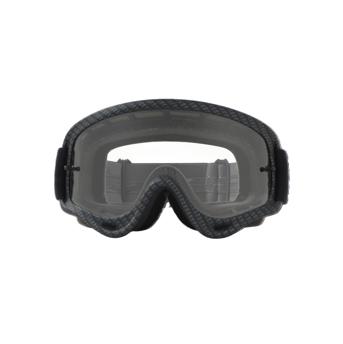 Brille OAKLEY O Frame MX Carbon Fiber Transparentes Visier