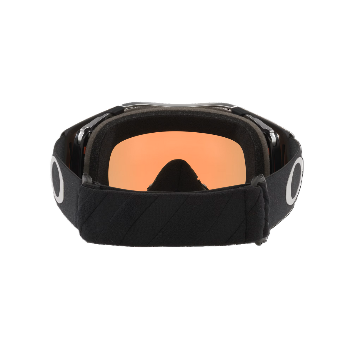 Brille OAKLEY AIRBRAKE MX Tuff Blocks Black Gunmetal Scheibe Prizm MX Torch Iridium