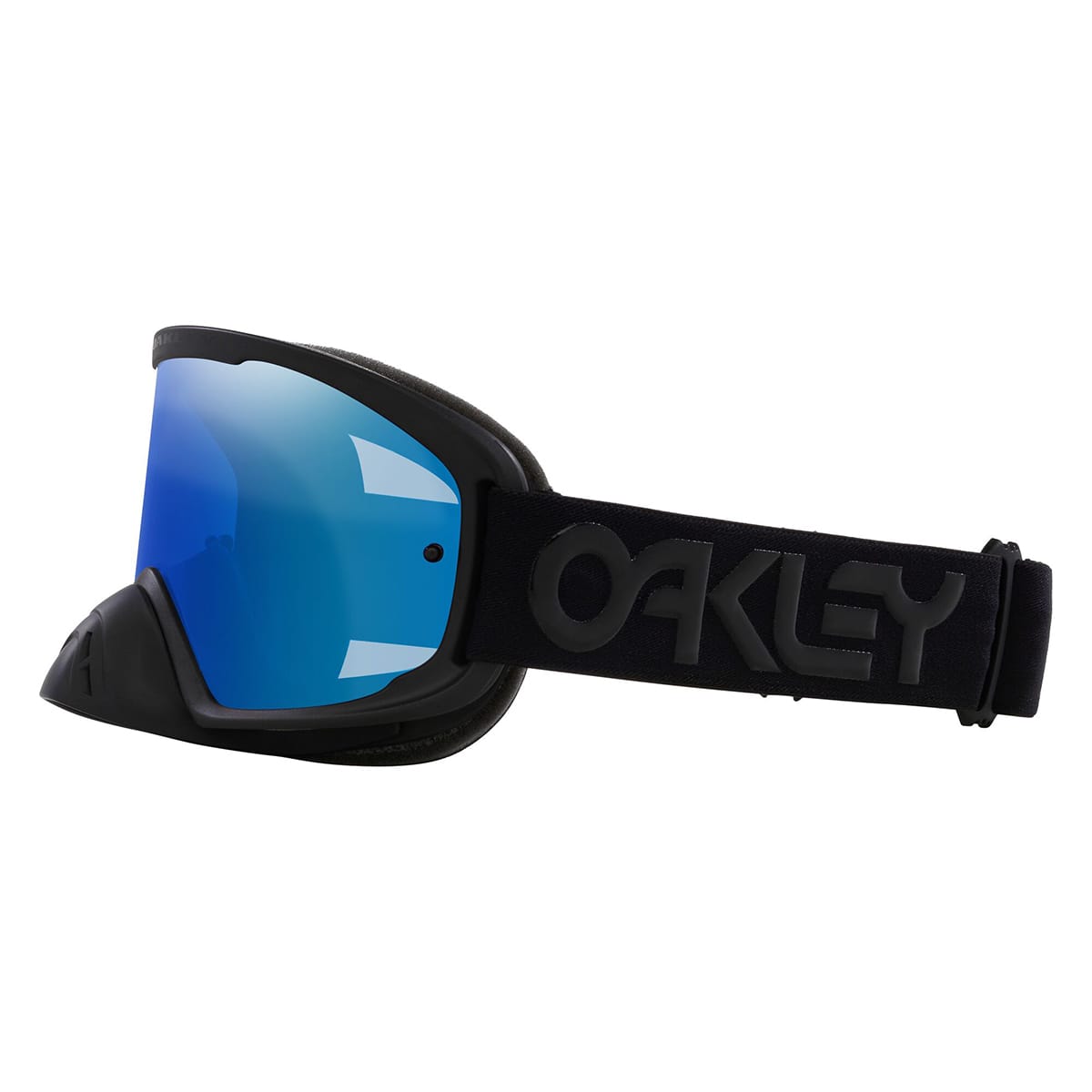Maske OAKLEY O Frame Pro 2.0 MX B1B Blackout Scheibe Black Ice Iridium OO7115-52
