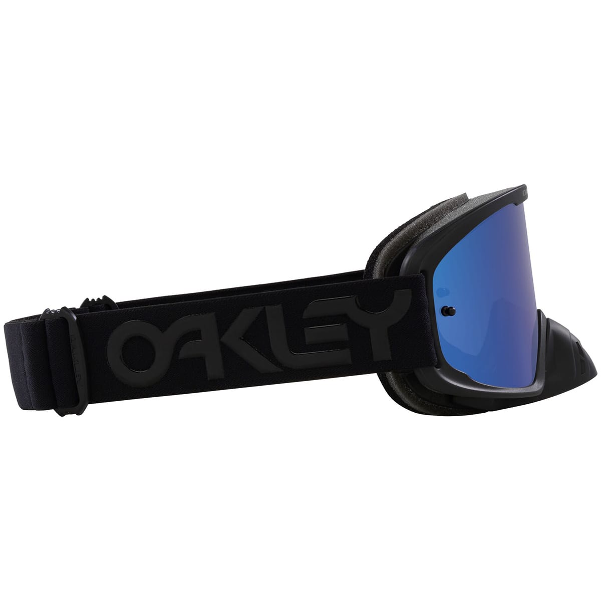 Maske OAKLEY O Frame Pro 2.0 MX B1B Blackout Scheibe Black Ice Iridium OO7115-52