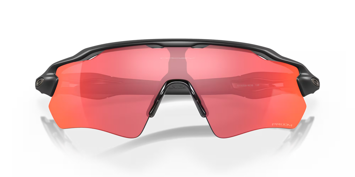Brille OAKLEY RADAR EV PATH Matt Schwarz Glas Prizm Trail Torch - OO9208-9038