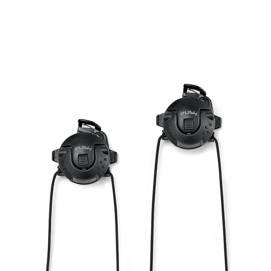 Schuhschnallen SIDI TECNO 3 Push 170mm Schwarz