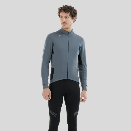 MAVIC AKSIUM THERMO Jacke Blau 2026