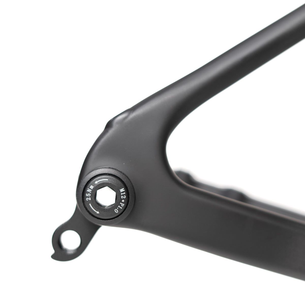 Rahmen-Kit ZEEN SUPERLITE Matt Carbon