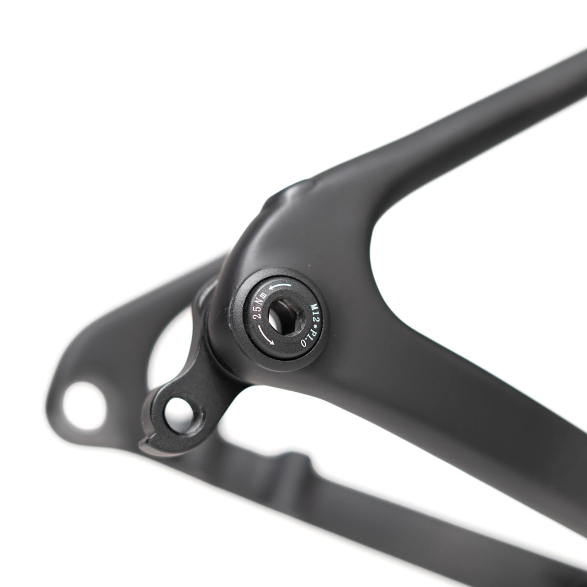 Rahmen-Kit ZEEN SUPERLITE Matt Carbon
