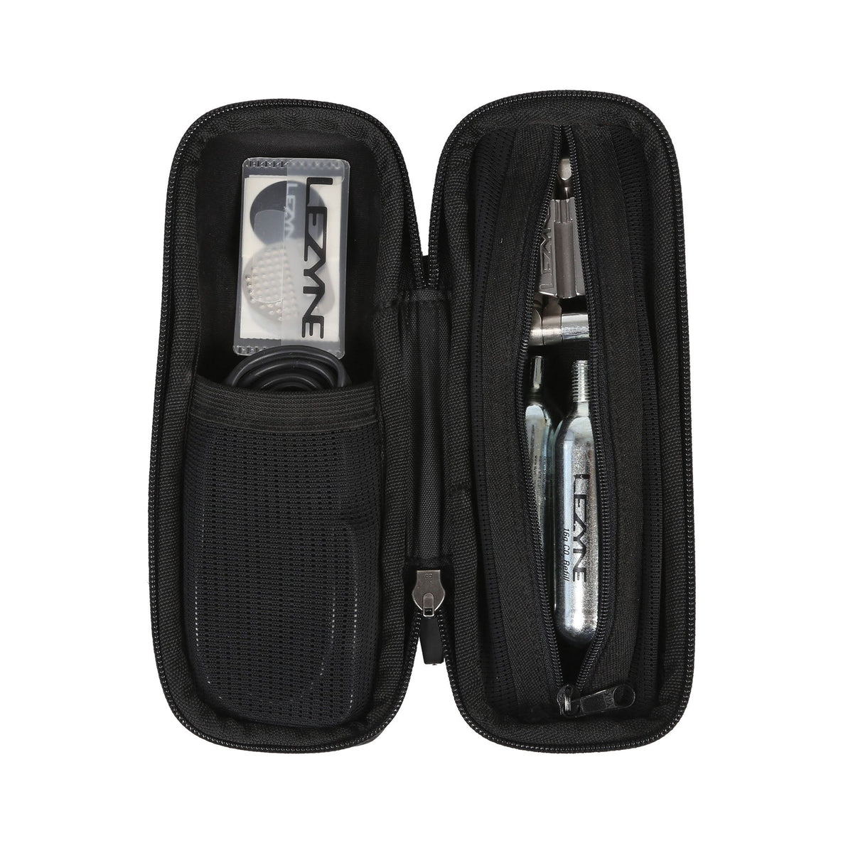 LEZYNE FLOW CADDY PRO Werkzeugflasche Schwarz