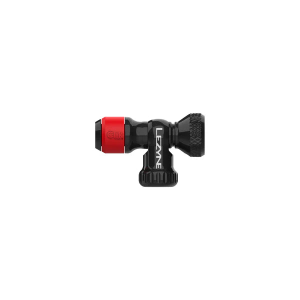 CO₂-Inflator LEZYNE CLIK DRIVE + Gefädelter CO₂-Kartusche 20 g (x1)