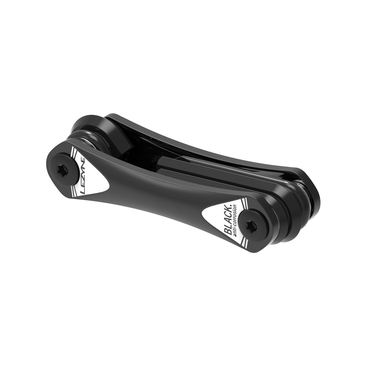 LEZYNE Caddy Satteltasche Schwarz mit CO2-Kit