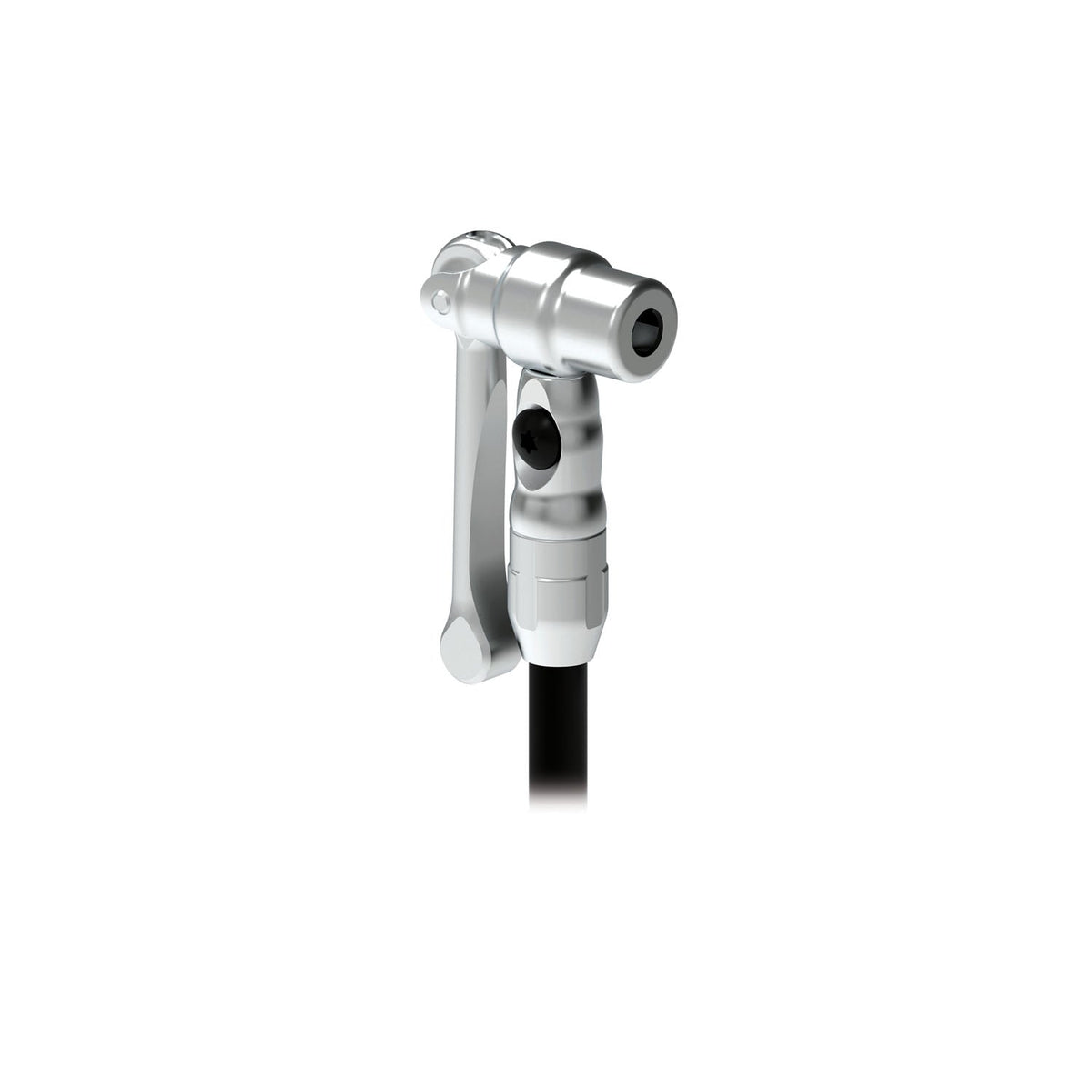 LEZYNE Presta Pro Pumpenkopf Silber