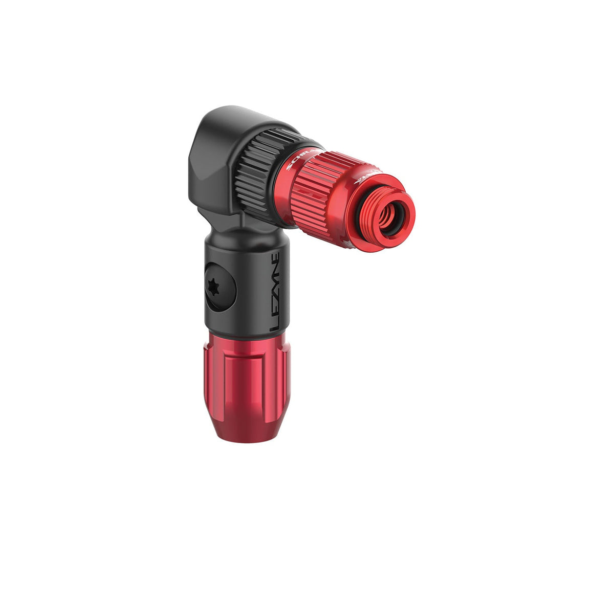 LEZYNE STEEL FLOOR DRIVE 3.5 Standpumpe Schwarz
