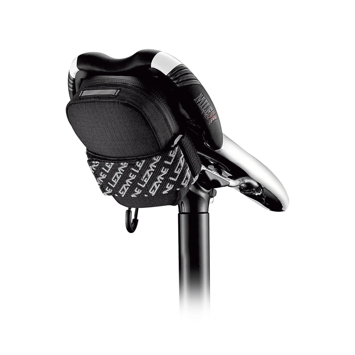 LEZYNE ROAD CADDY Satteltasche Schwarz