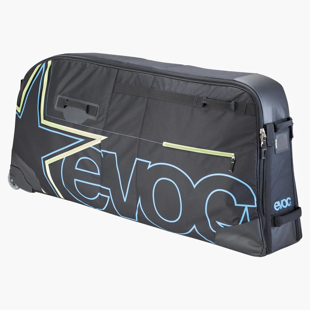 Transporttasche für Fahrrad EVOC BIKE TRAVEL BAG BMX Schwarz