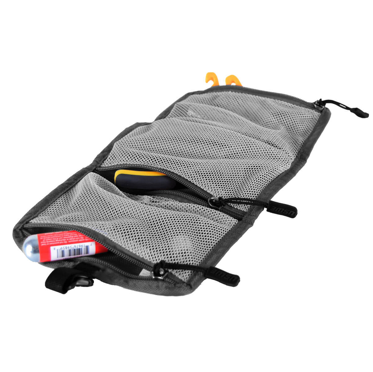 Werkzeugtasche USWE TOOL POUCH Schwarz
