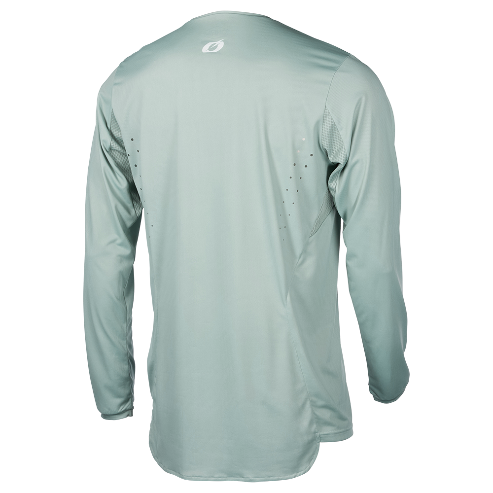 Trikot O'NEAL ELEMENT FR Manches Longues Grün