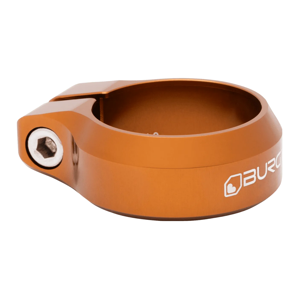 BURGTEC Sattelklemme Bronze