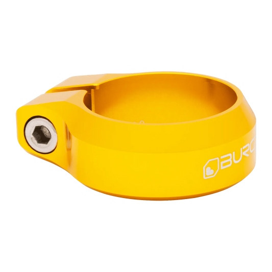 BURGTEC Sattelklemme Gold