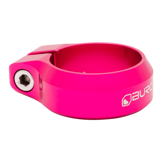 Sattelklemme BURGTEC Rosa