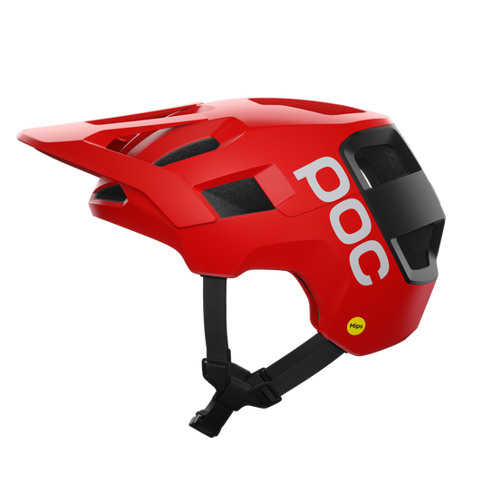 MTB-Helm POC KORTAL RACE MIPS Rot/Schwarz