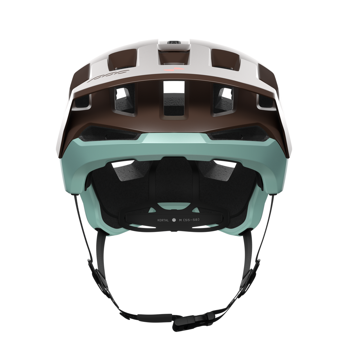MTB-Helm POC KORTAL RACE MIPS Braun/Blau