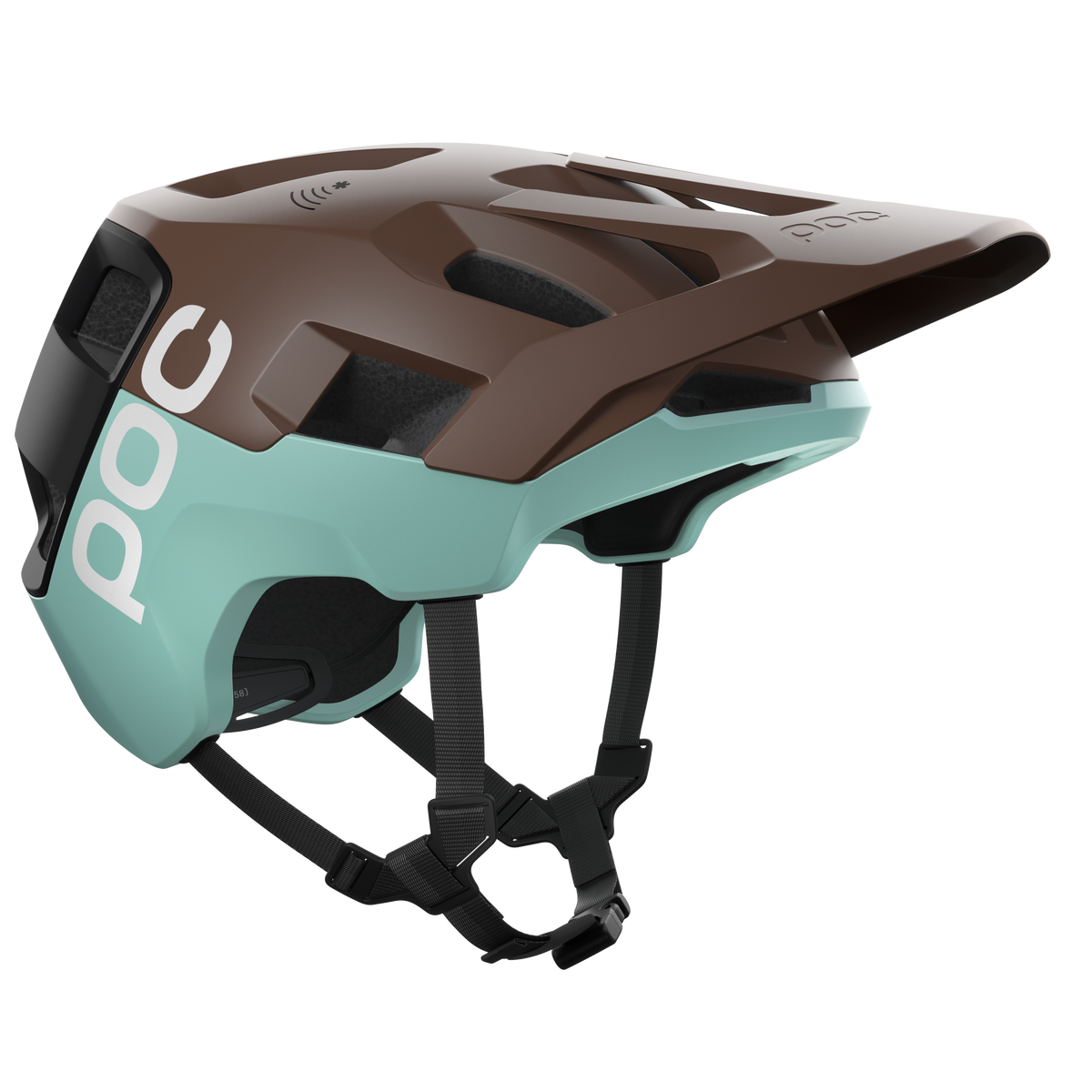 MTB-Helm POC KORTAL RACE MIPS Braun/Blau