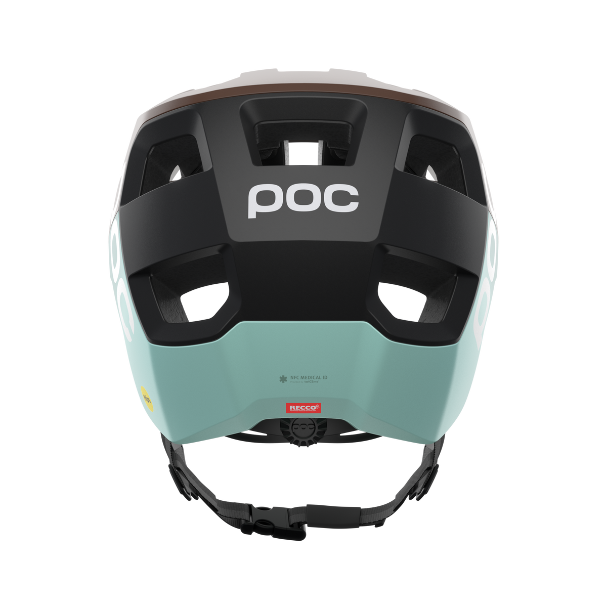 MTB-Helm POC KORTAL RACE MIPS Braun/Blau