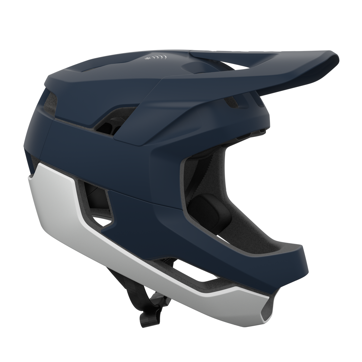 MTB-Helm POC OTOCON RACE MIPS Marine/Weiß