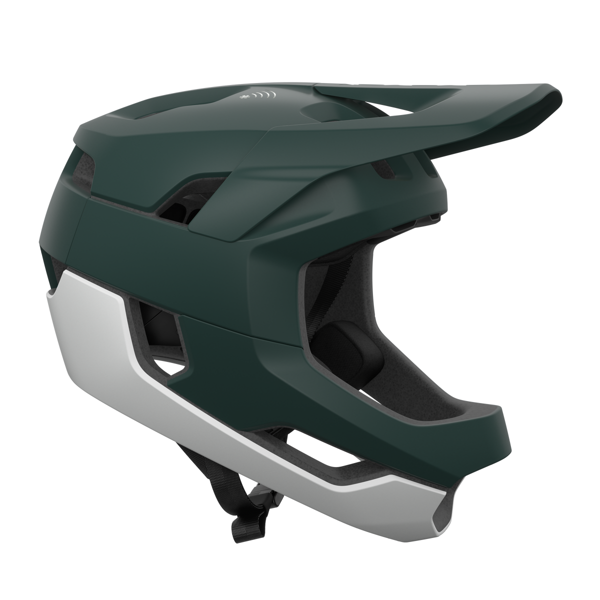 POC OTOCON RACE MIPS MTB-Helm Khaki/Weiß