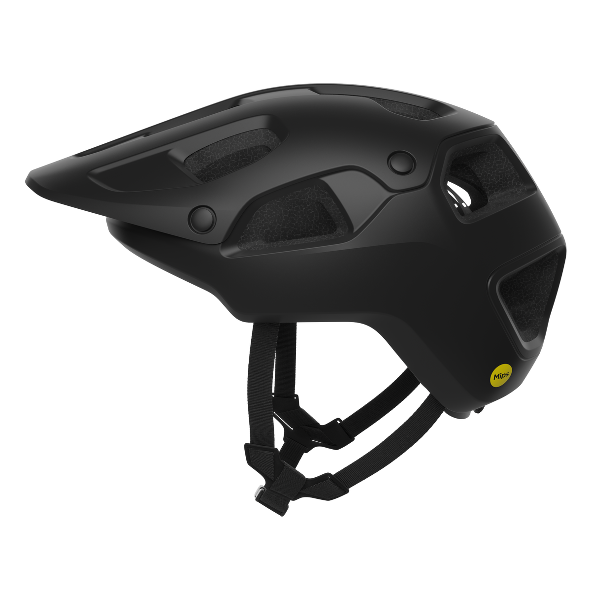 MTB-Helm POC CULARIS PURE Schwarz