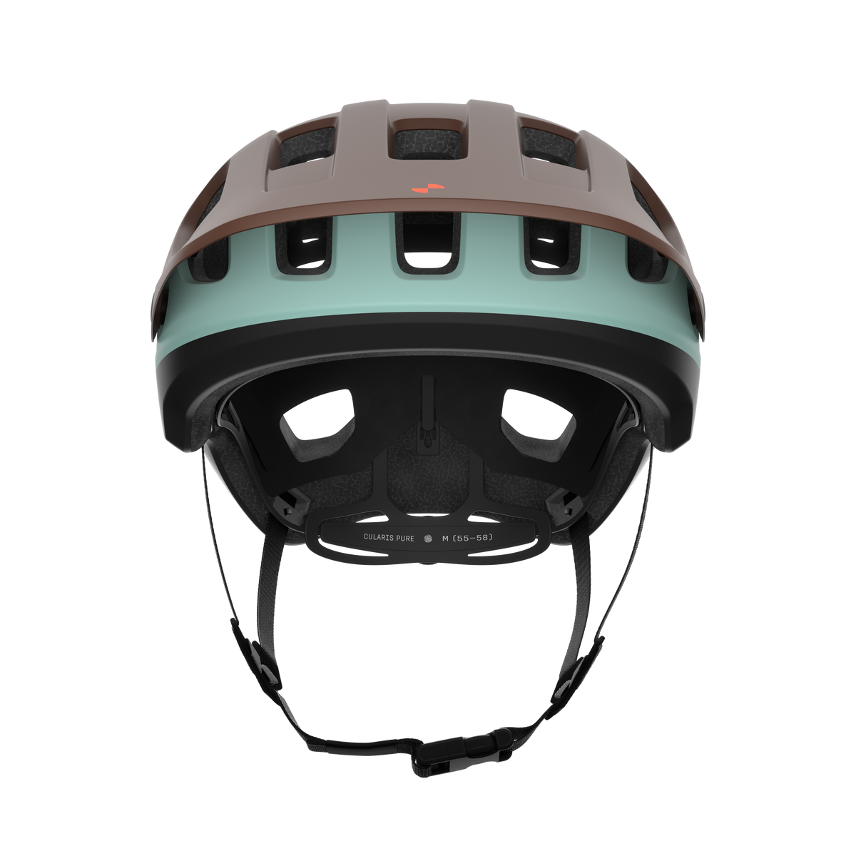 MTB-Helm POC CULARIS PURE Bronze/Blau