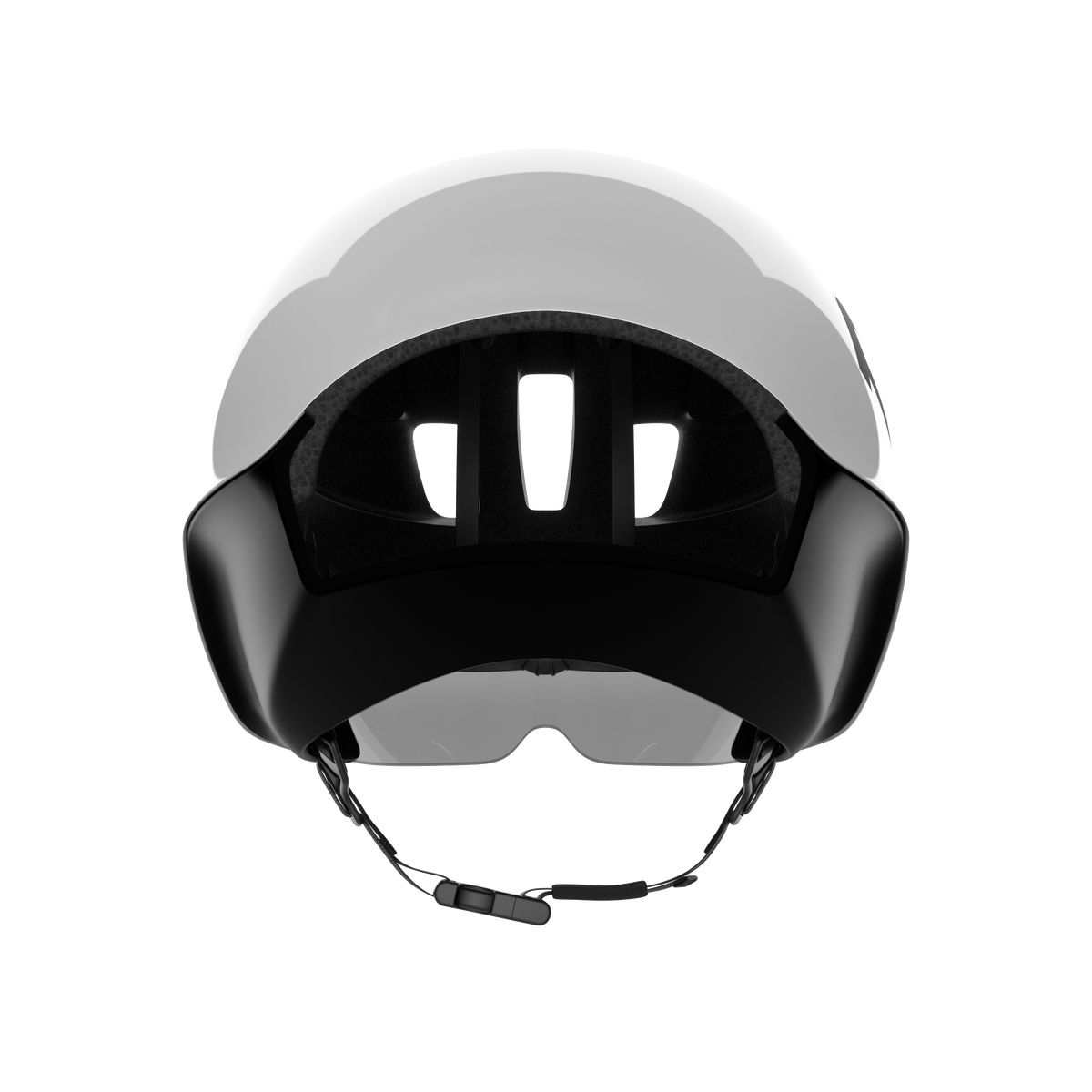 Casque Route POC PROCEN Weiß