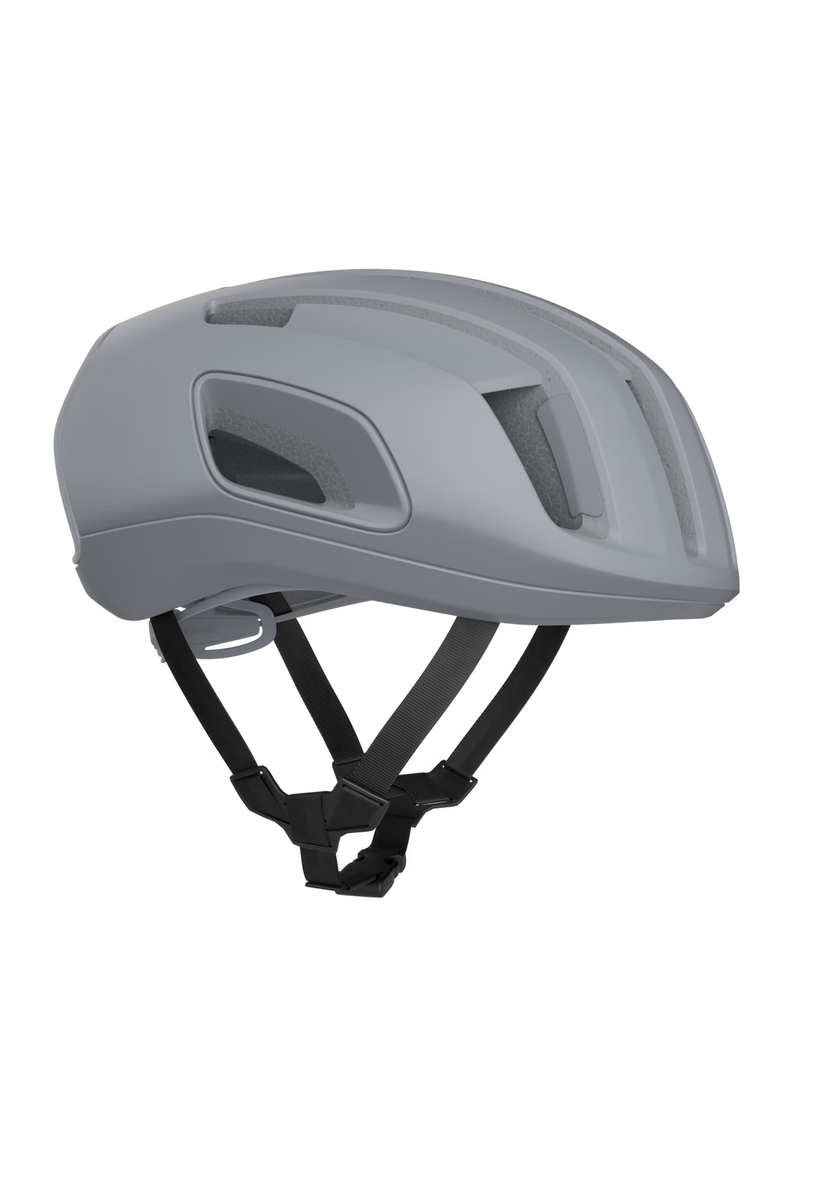 POC CYTAL MIPS Rennradhelm Grau Matt