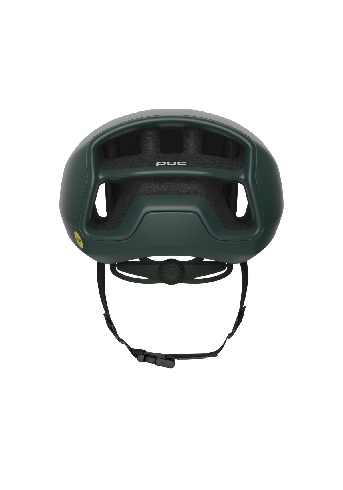 POC CYTAL MIPS Straßenhelm Khaki Matt
