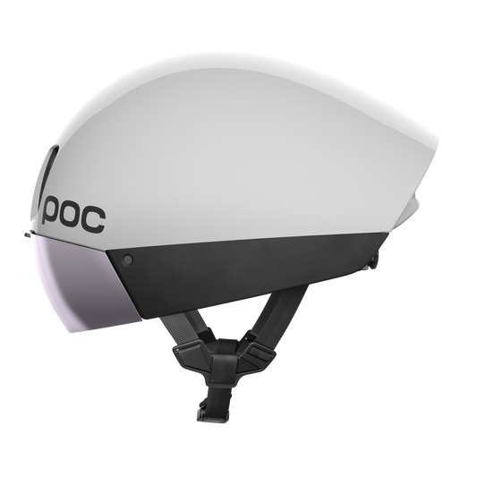 Straßenhelm POC PROCEN AIR Weiß