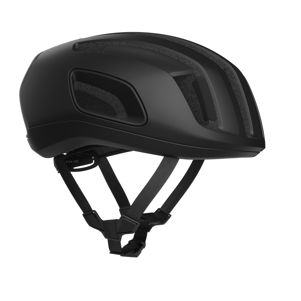 Straßenhelm POC CYTAL MIPS Matt Schwarz