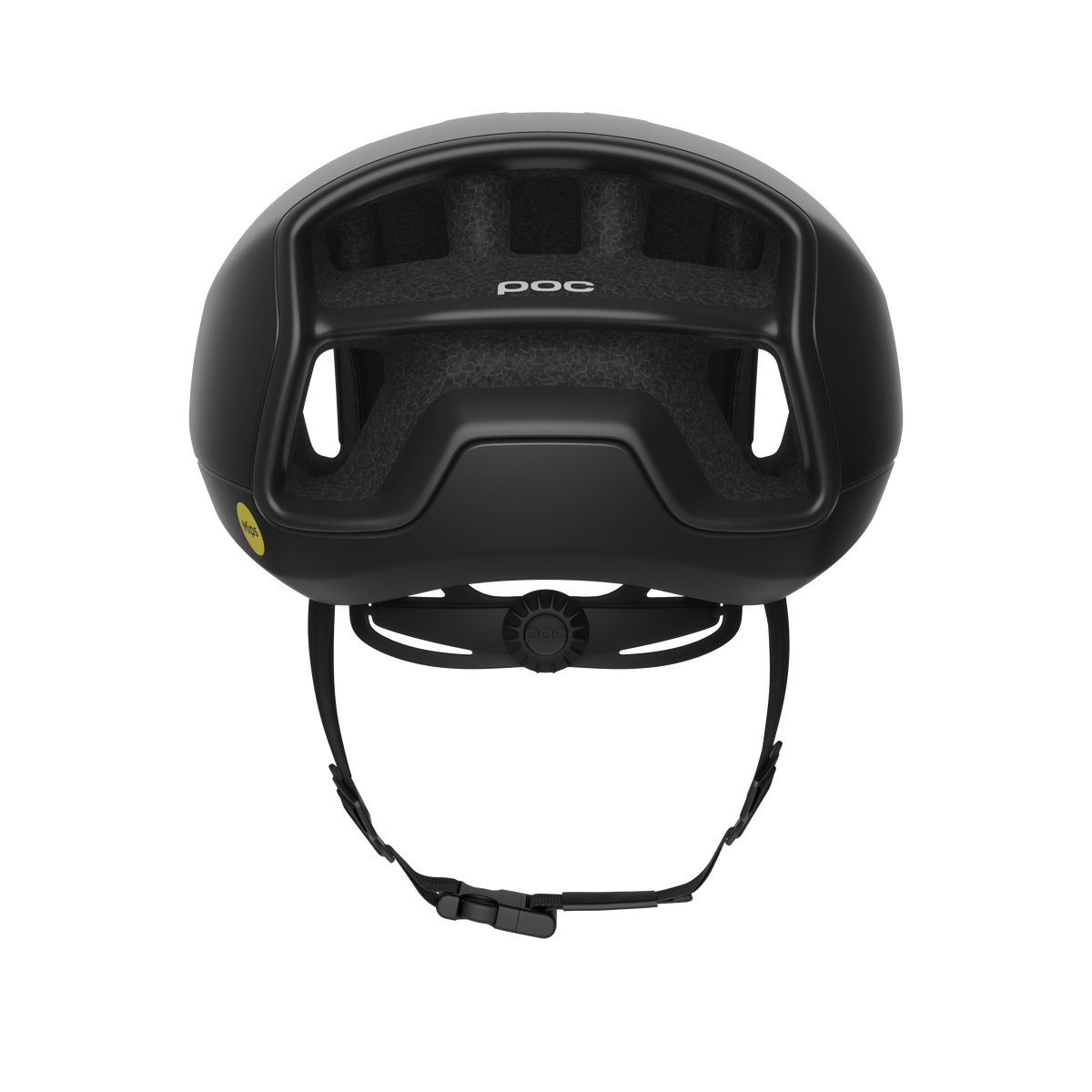 Straßenhelm POC CYTAL MIPS Matt Schwarz