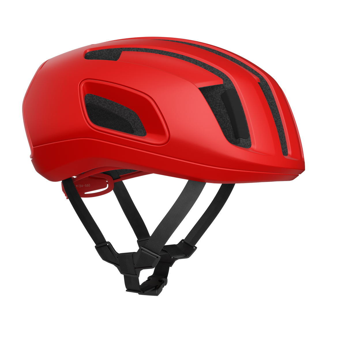 Straßenhelm POC CYTAL MIPS Rot Matt