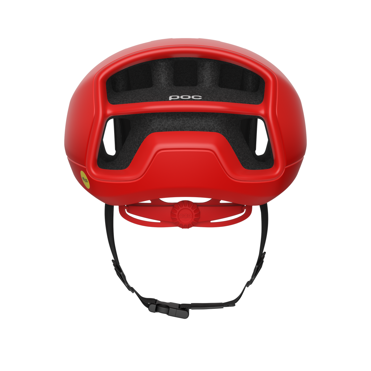 Straßenhelm POC CYTAL MIPS Rot Matt