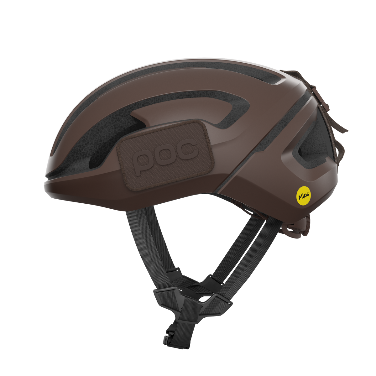 Straßen-/Gravel-Helm POC OMNE ULTRA MIPS Matt Bronze