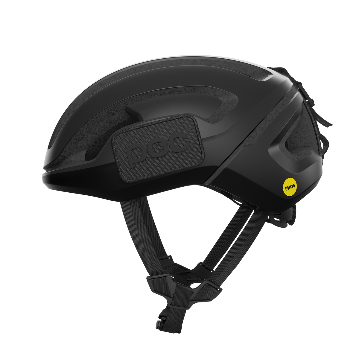 Rennrad-/Gravel-Helm POC OMNE ULTRA MIPS Matt Schwarz