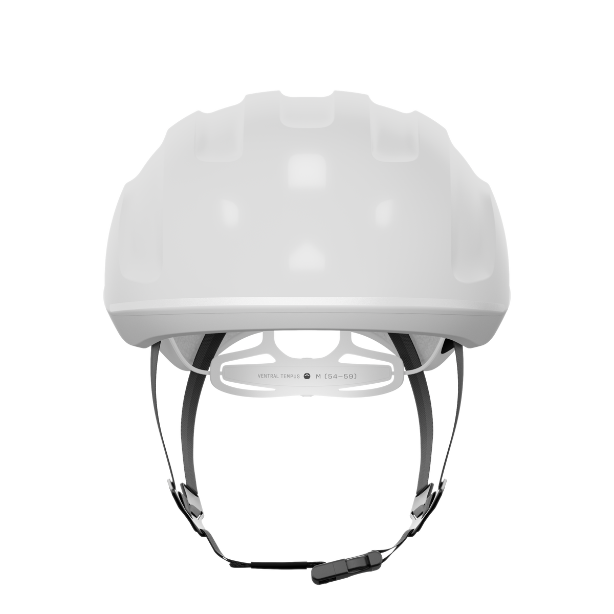 Rennradhelm POC VENTRAL TEMPUS MIPS Weiß Matt