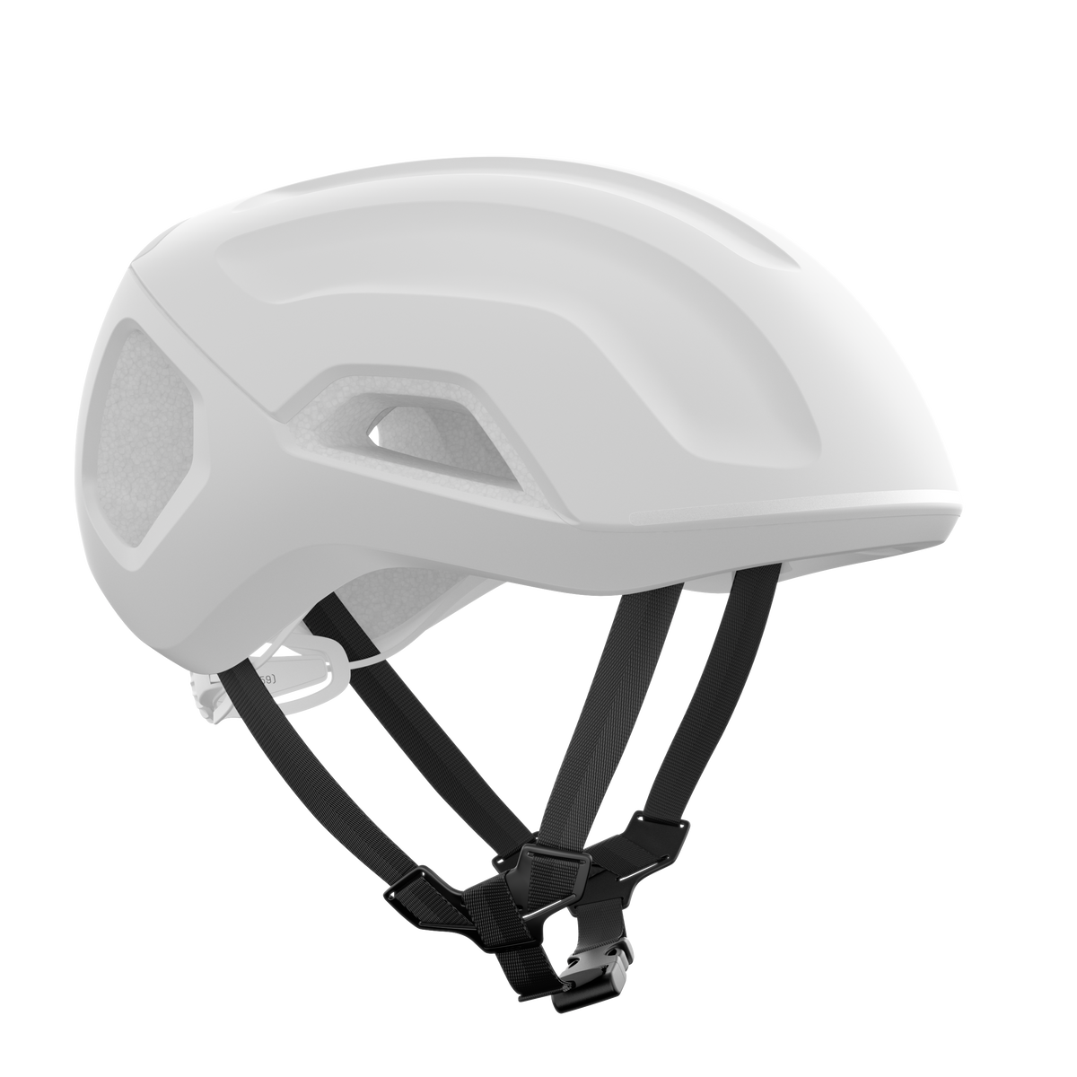 Rennradhelm POC VENTRAL TEMPUS MIPS Weiß Matt